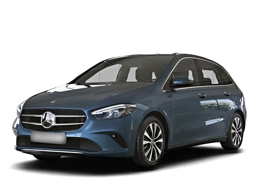 Mercedes-Benz B 250 e Progressive/LED/Kamera/EASY-PACK/SHZ/17" — 2