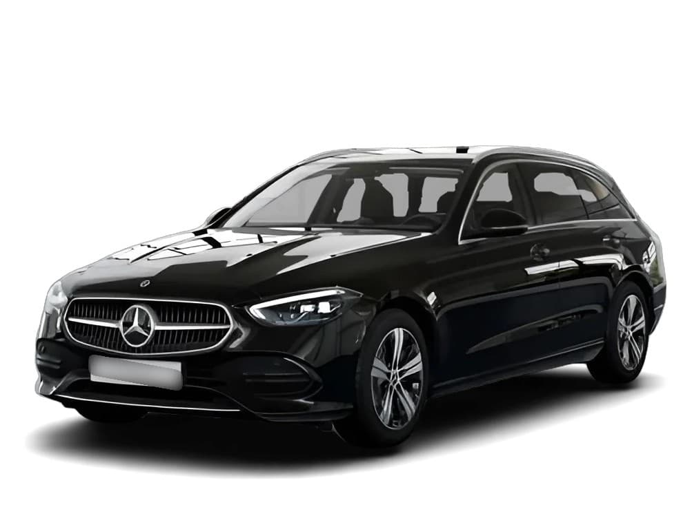 Mercedes-Benz C 200 T Avantgarde/LED/Kamera/Totw/Winter/EASY-P — 2