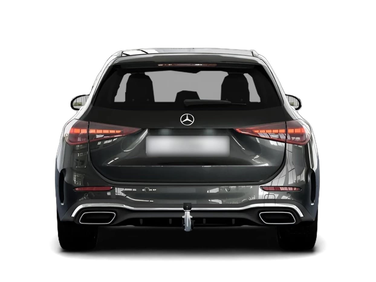 Mercedes-Benz C 220 d 4M T AMG-Sport/Pano/AHK/Stdhz/Memo/Totw — 6