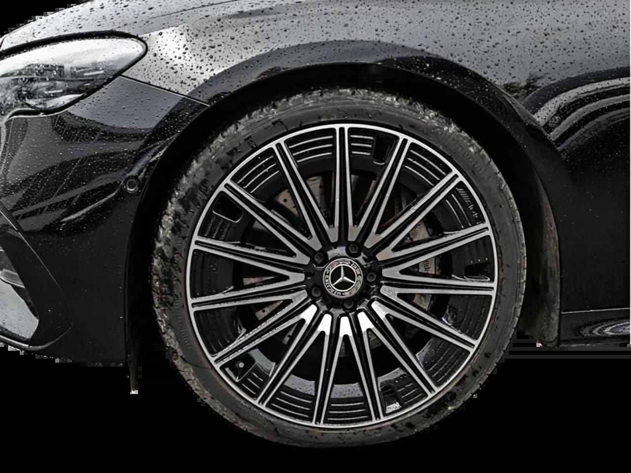 Mercedes-Benz E 450 d 4M AMG-Sport/Super/Pano/AHK/Burm/Night — 7
