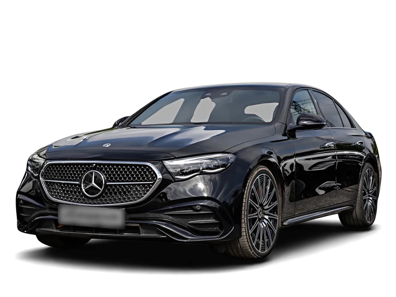 Mercedes-Benz E 220 d 4M AMG-Sport/Super/Pano/Burm/360/Night