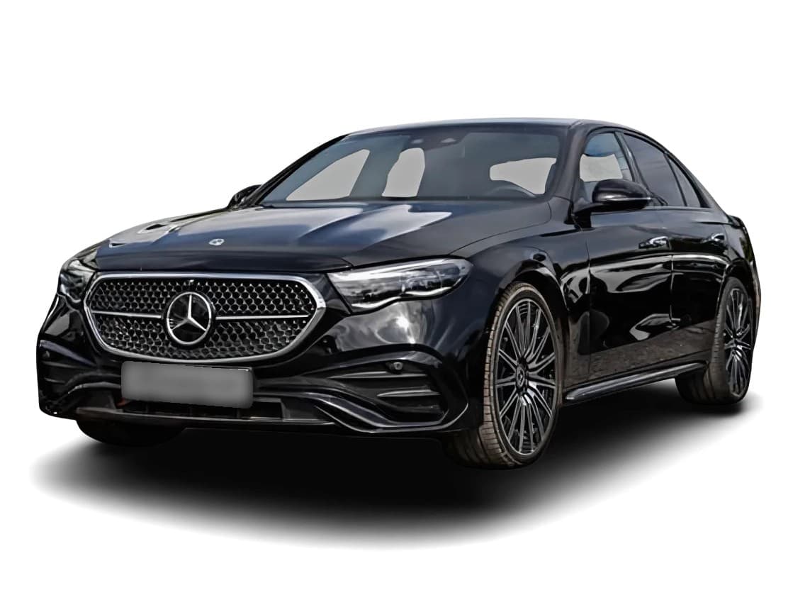 Mercedes-Benz E 220 d 4M AMG-Sport/Super/Pano/Burm/360/Night — 2