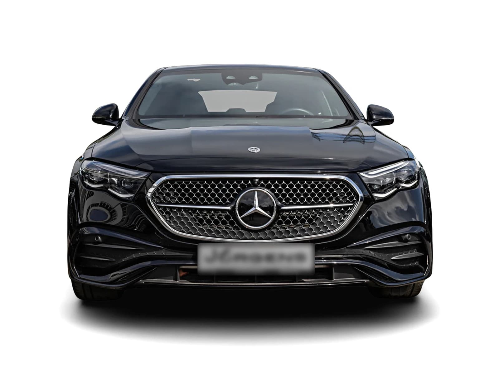 Mercedes-Benz E 220 d 4M AMG-Sport/Super/Pano/Burm/360/Night — 3