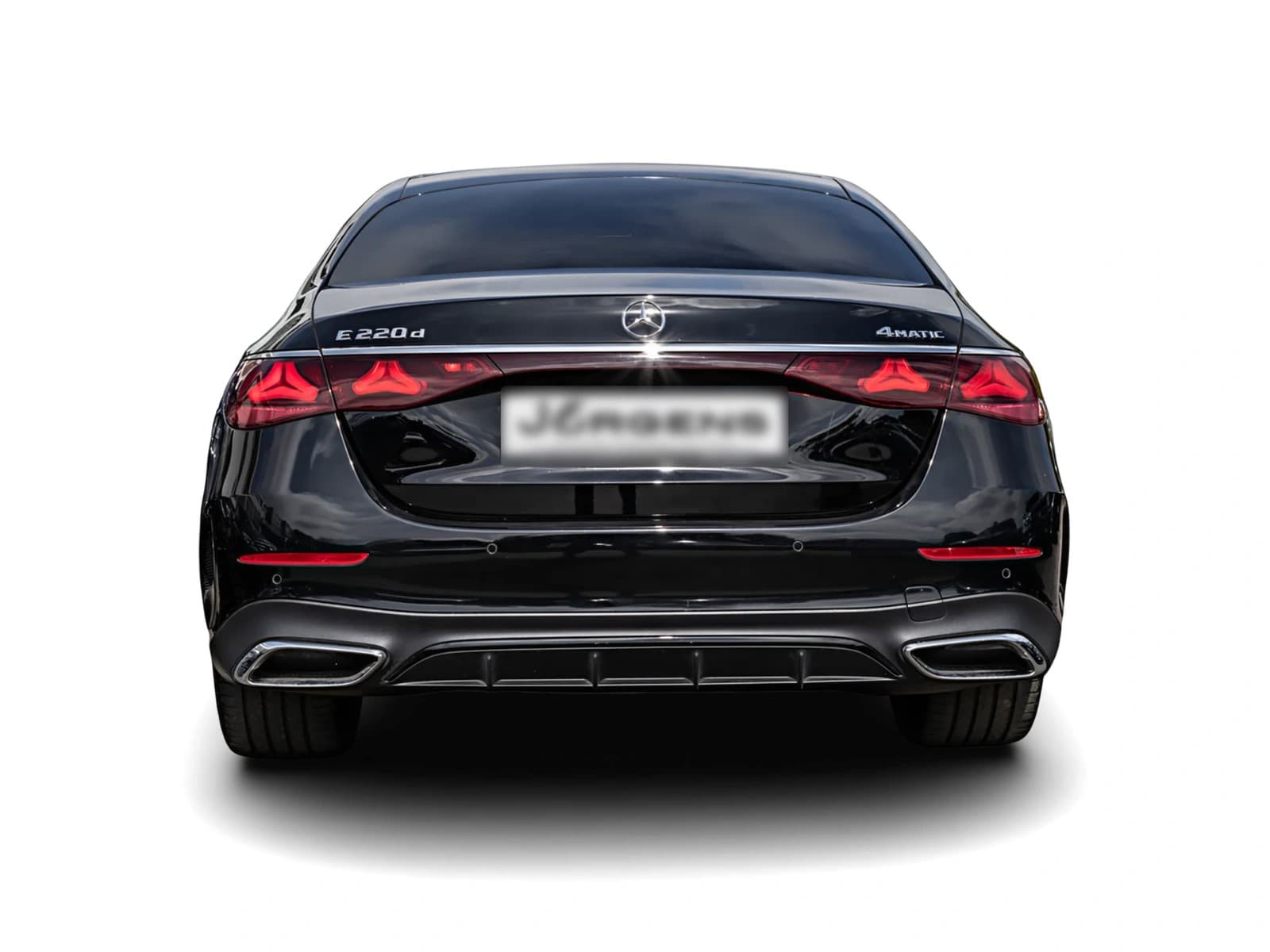 Mercedes-Benz E 220 d 4M AMG-Sport/Super/Pano/Burm/360/Night — 5