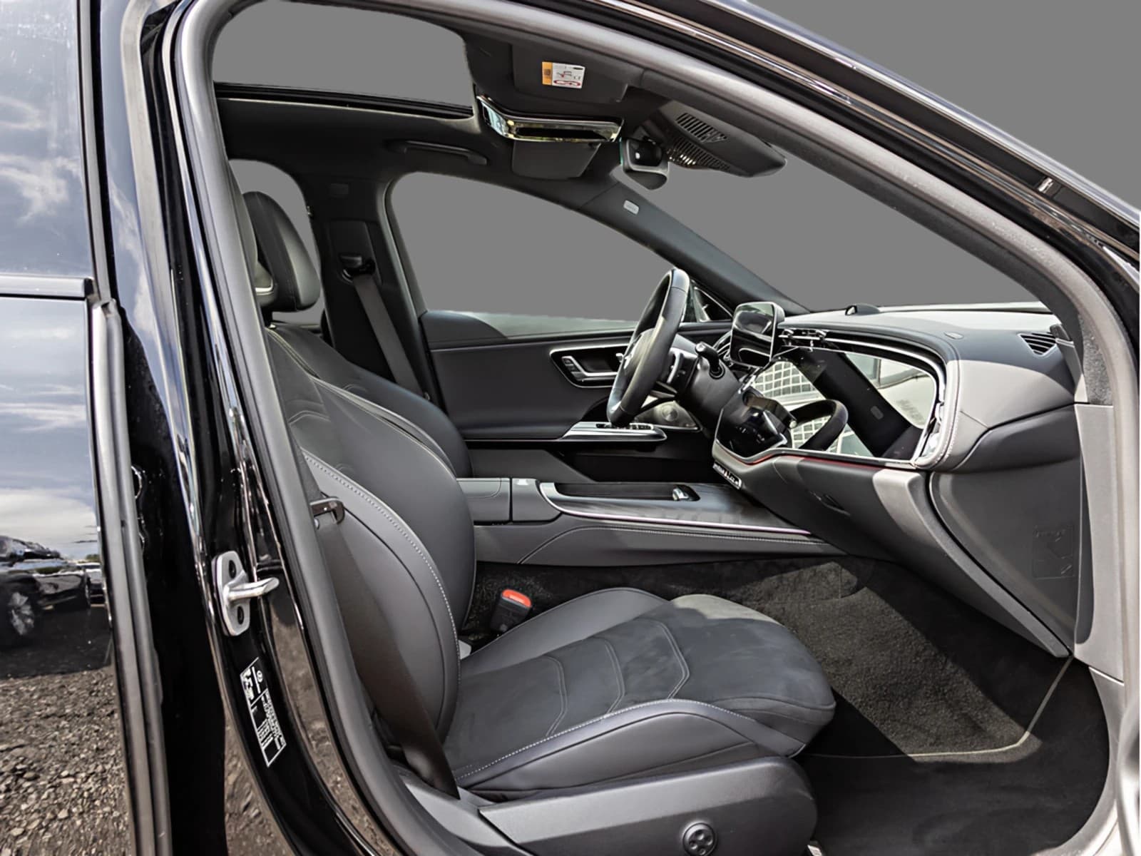 Mercedes-Benz E 220 d 4M AMG-Sport/Super/Pano/Burm/360/Night — 8