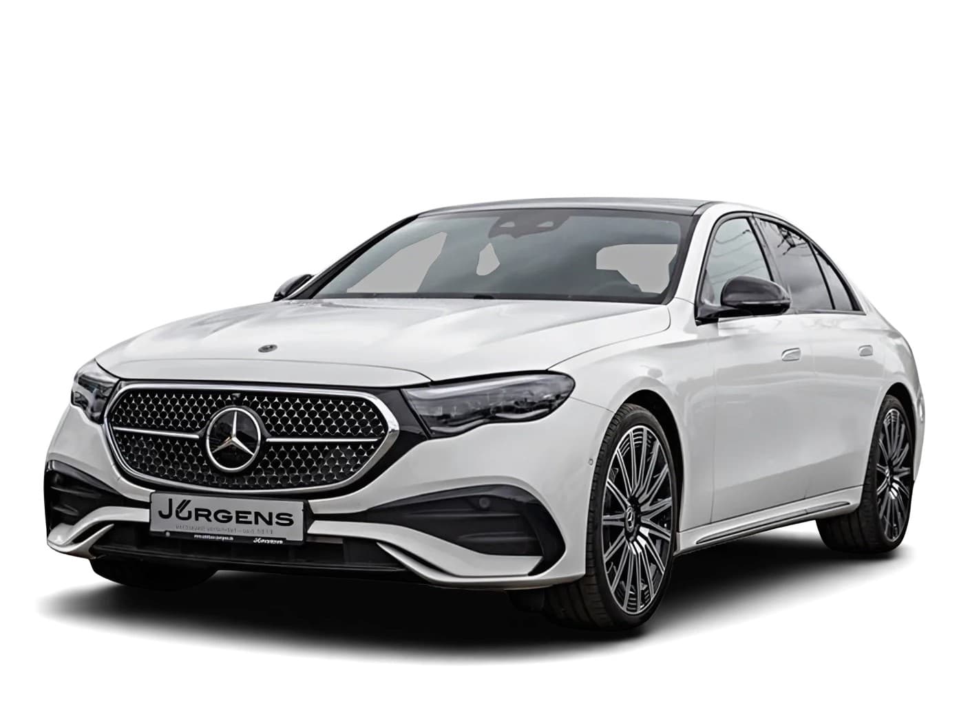 Mercedes-Benz E 220 d AMG-Sport/DiGITAL/360/Pano/Burm/Night/21 — 2