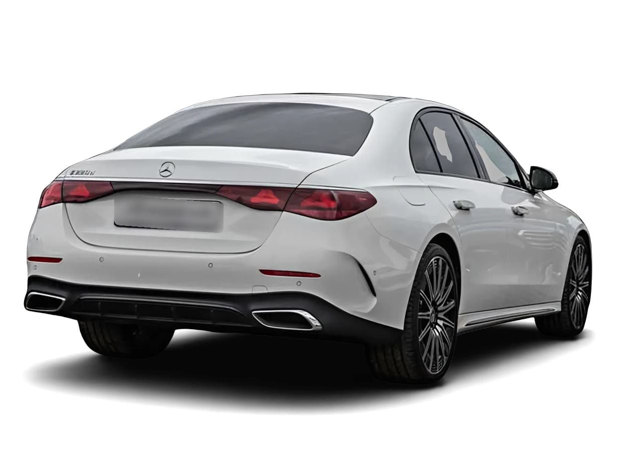 Mercedes-Benz E 220 d AMG-Sport/DiGITAL/360/Pano/Burm/Night/21 — 4