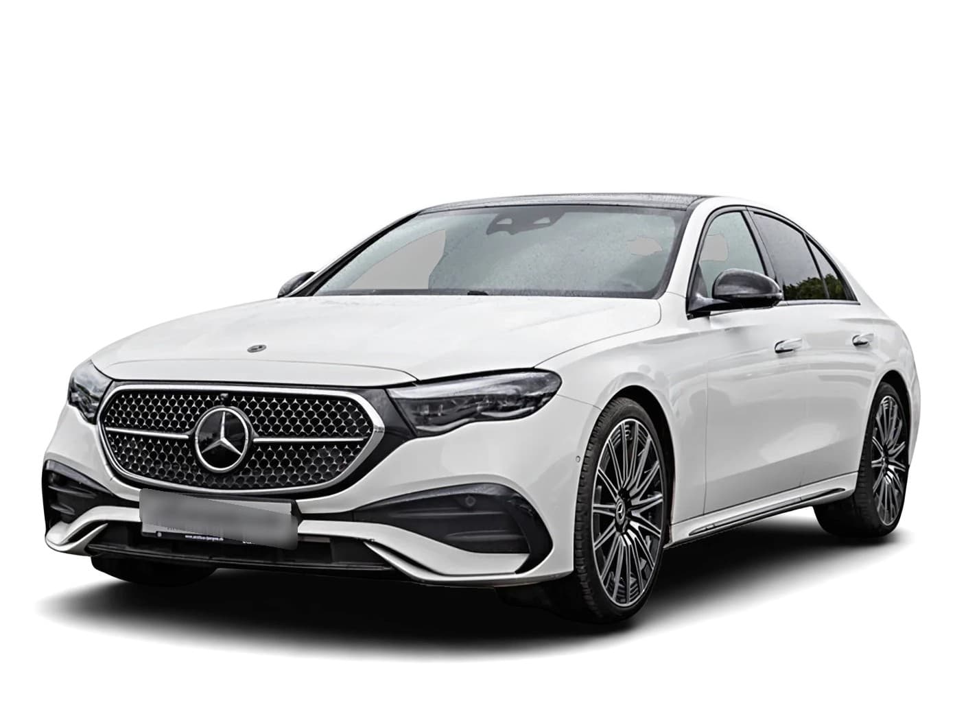 Mercedes-Benz E 220 d 4M AMG-Sport/Super/Pano/Burm/Sitzklima — 2
