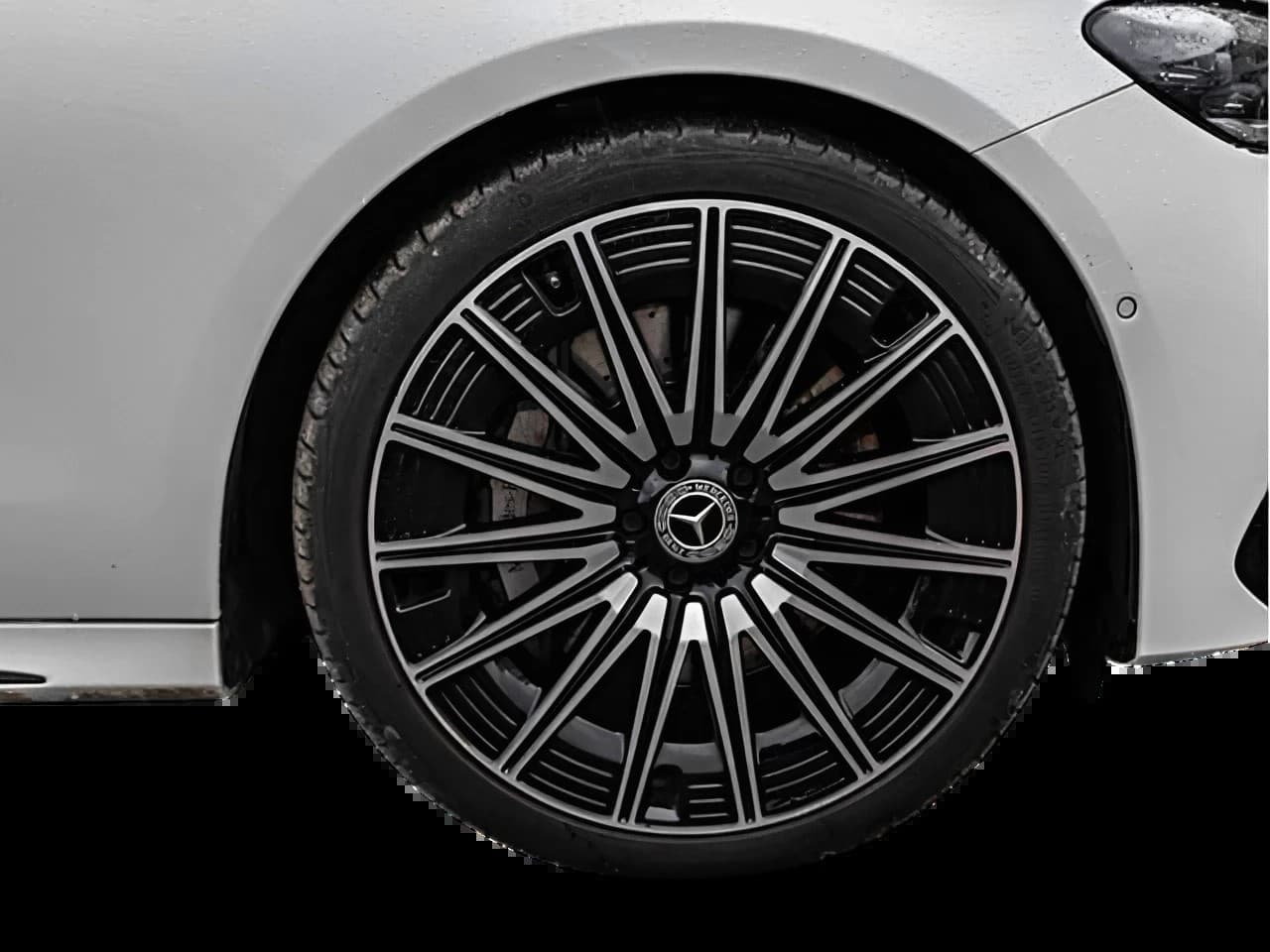 Mercedes-Benz E 220 d 4M AMG-Sport/Super/Pano/Burm/Sitzklima — 6
