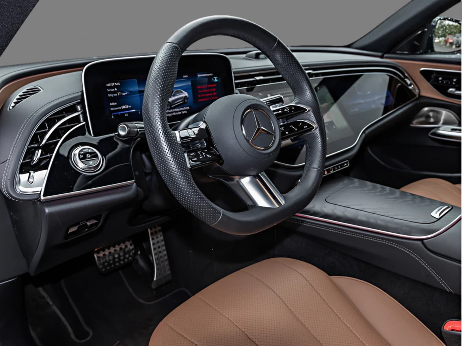 Mercedes-Benz E 220 d 4M AMG-Sport/Super/Pano/Burm/Sitzklima — 9