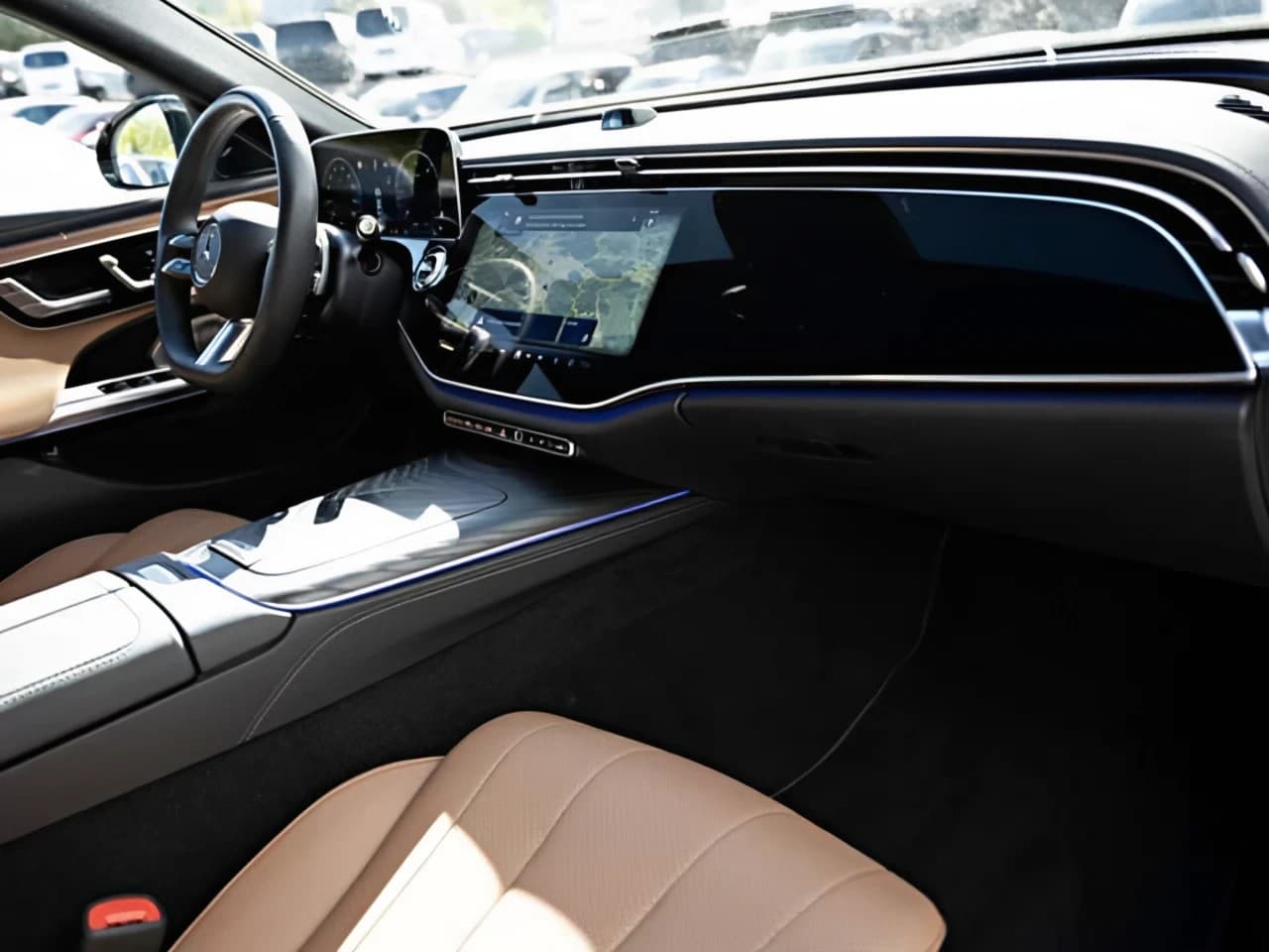 Mercedes-Benz E 450 d 4M AMG-Sport/Super/360/Pano/Burm/AHK/21 — 3