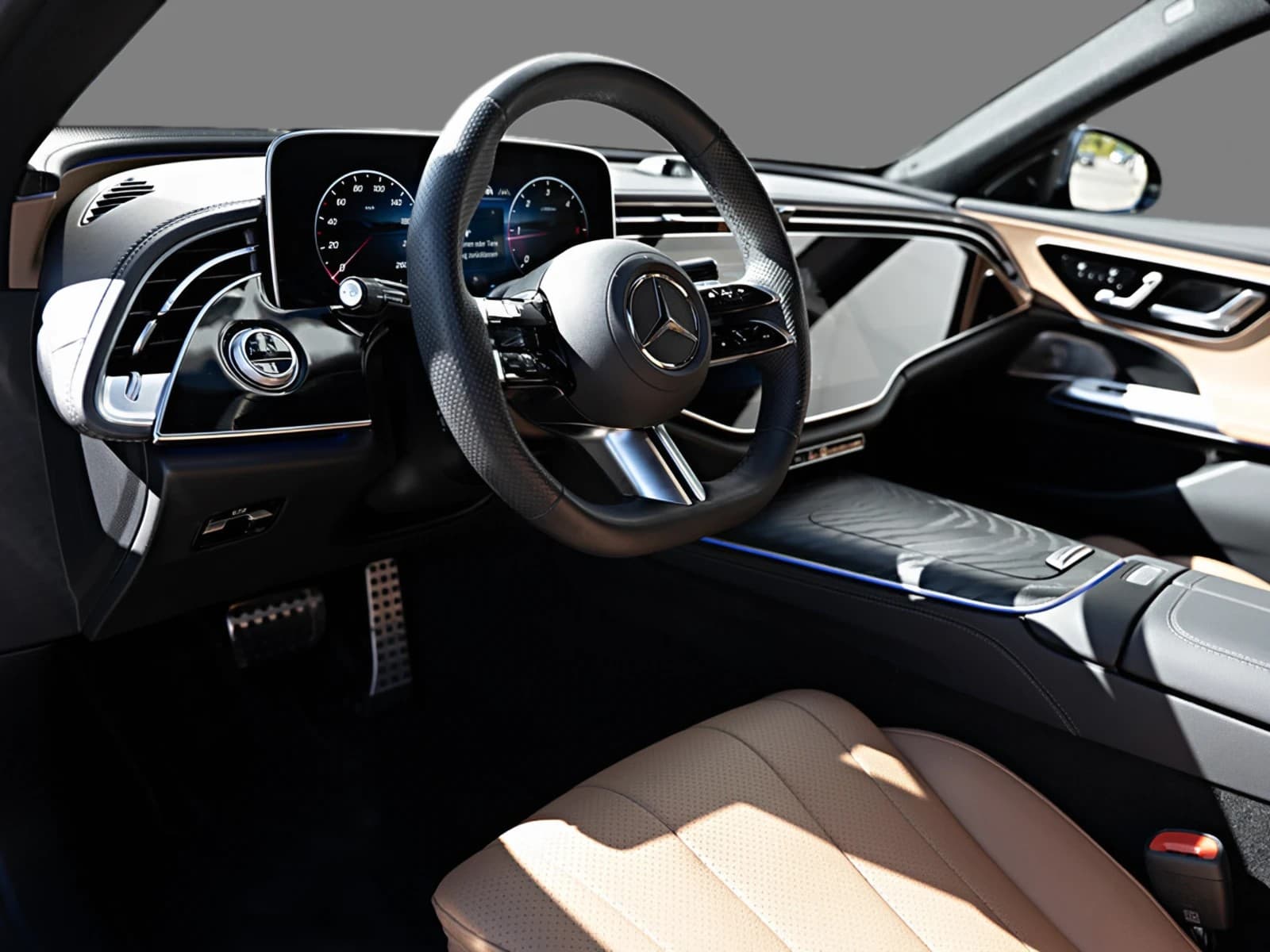 Mercedes-Benz E 450 d 4M AMG-Sport/Super/360/Pano/Burm/AHK/21 — 20