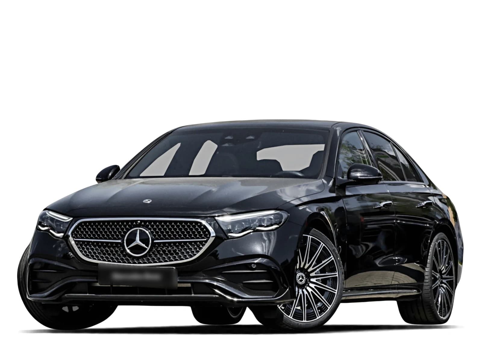 Mercedes-Benz E 200 AMG-Sport/Pano/Super/360/Distr/Keyl/Night — 2