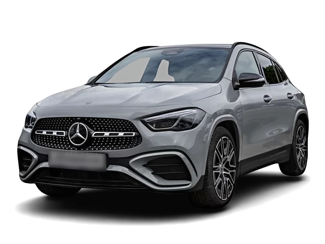 Mercedes-Benz GLA 250 4M AMG-Sport/MLB/Pano/AHK/Night/Sound/20 — 3
