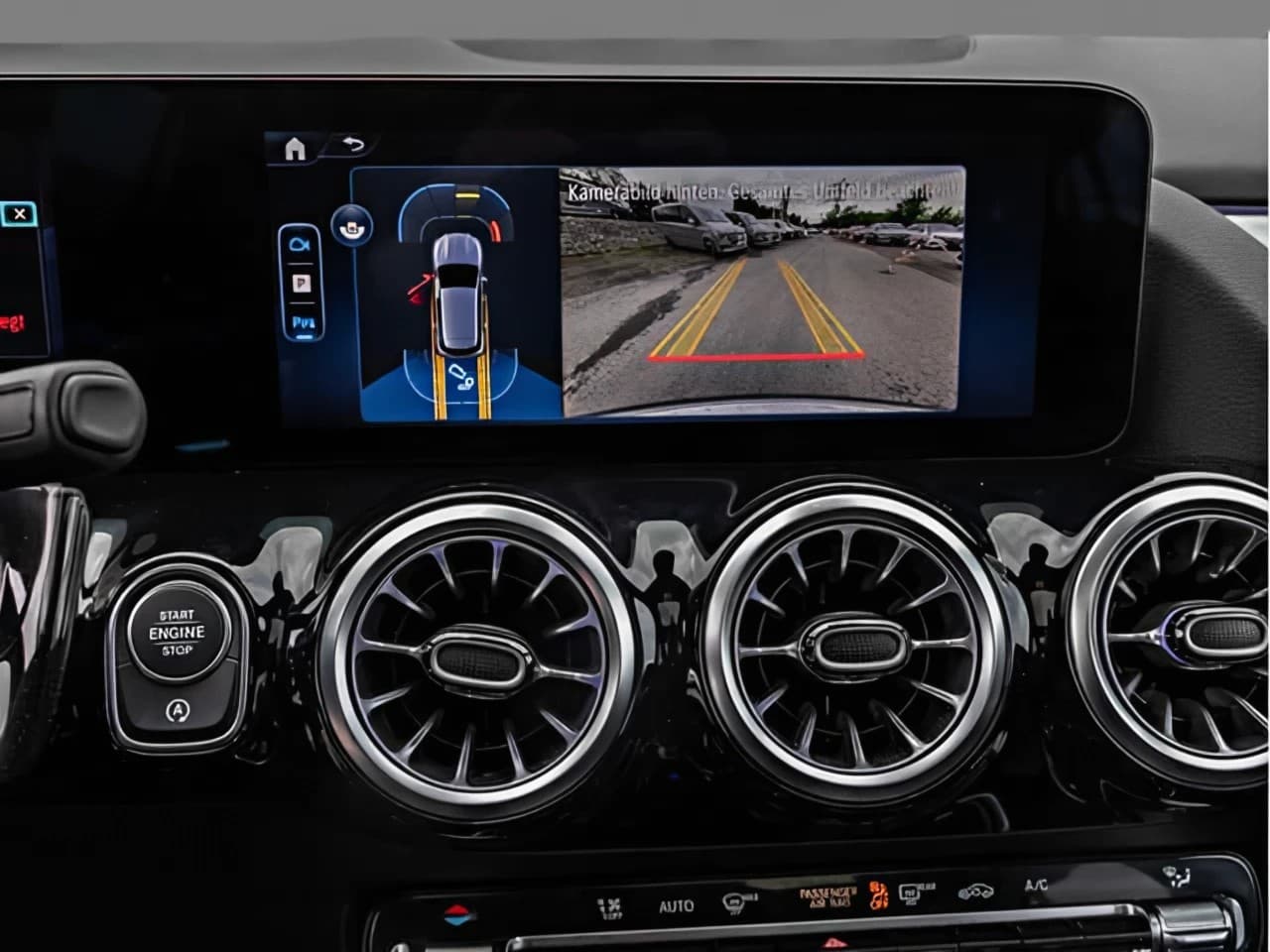 Mercedes-Benz GLA 250 4M AMG-Sport/MLB/Pano/AHK/Night/Sound/20 — 15